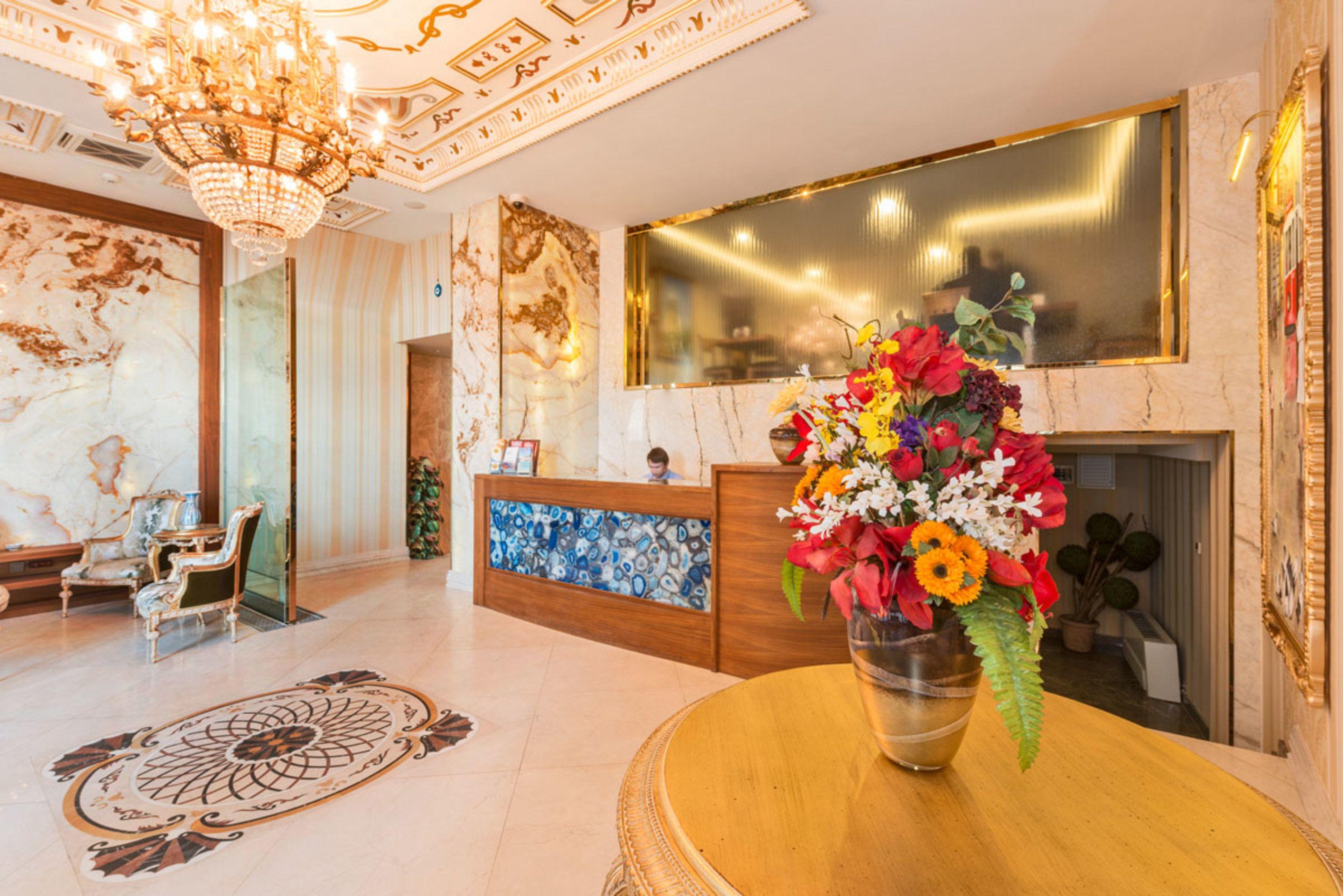 Hotel The Pera Hill — Photos 1