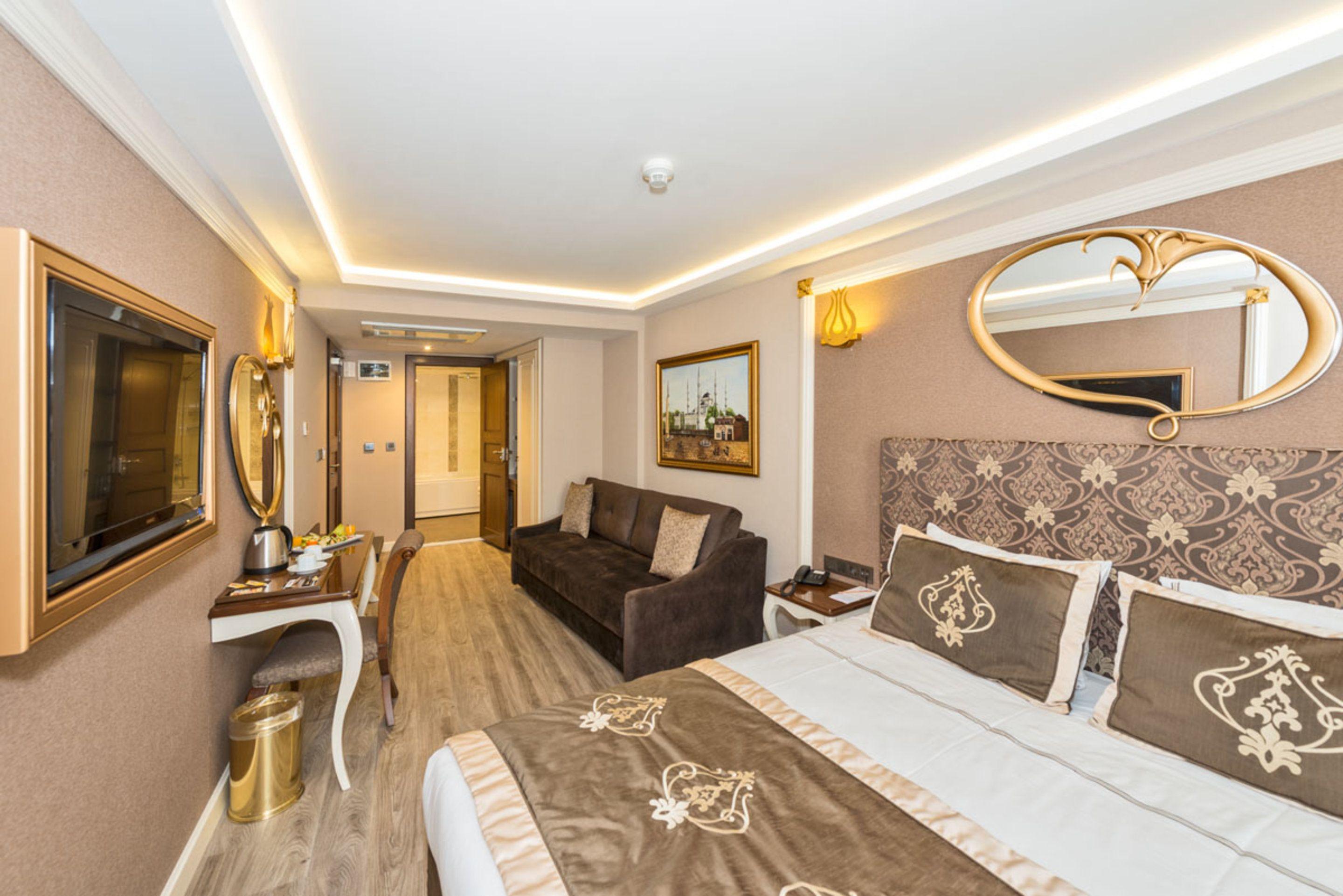 Hotel The Pera Hill — Photos 3